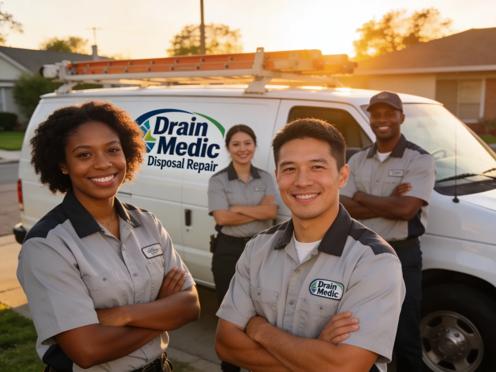 Garbage Disposal Repair company in Marion, IA